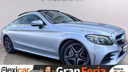Usado 2019 Mercedes C200 Coupe | 27.990 € (Caro)