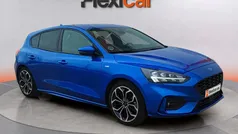 Azul Usado 2020 Ford Focus Active Berlina | 15.990 € (Precio justo)