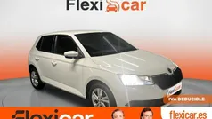 Blanco Usado 2020 Skoda Fabia Ambition Berlina | 10.190 € (Buen precio)