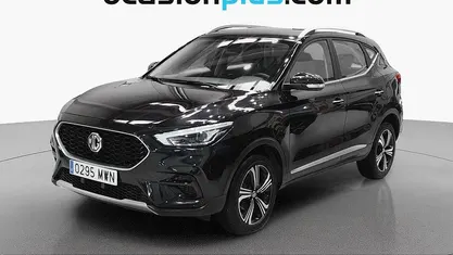 Negro Usado 2024 MG ZS Comfort SUV | 13.900 € (Buen precio)