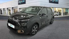 Negro Nuevo 2024 Citroën C3 PureTech Utilitario | 15.970 € (Precio justo)