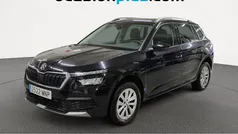 Negro Usado 2024 Skoda Kamiq Ambition SUV | 17.719 € (Buen precio)