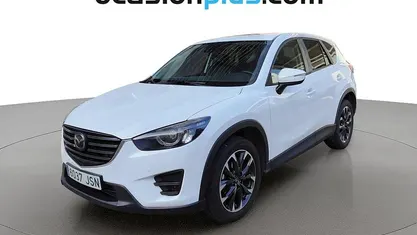 Occasion Mazda CX-5 Luxury 175 PK (128 kW) 2016 Wit SUV