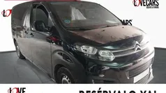 Negro Usado 2021 Citroën Jumpy Comfort Monovolumen | 19.900 € (Precio justo)