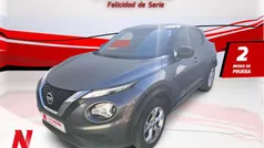 Usado 2021 Nissan Juke N-Connecta SUV | 15.598 € (Precio justo)