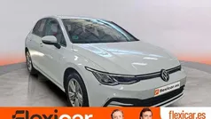 Usado 2021 VW Golf VIII Life Berlina | 18.990 € (Precio justo)