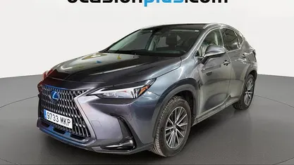 Usado Lexus NX350h Executive Line 243 CV (178 kW) 2023 SUV