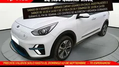 Blanco Usado 2020 Kia e-Niro 2 SUV | 18.890 € (Precio justo)