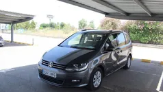 Gris Usado 2011 VW Sharan Advance Monovolumen | 6750 € (Buen precio)