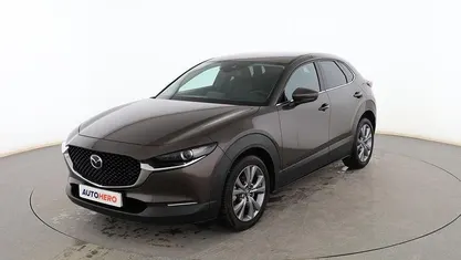 Usado Mazda CX-30 122 HP (89 kW) 2020 Castanho SUV