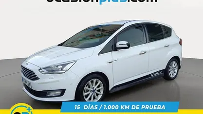Usado 2015 Ford C-MAX Titanium Monovolumen | 9200 € (Buen precio)