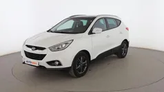 Blanco Usado 2014 Hyundai ix35 SUV | 11.999 € (Precio justo)