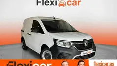 Blanco Usado 2022 Renault Kangoo Monovolumen | 16.590 € (Super precio)