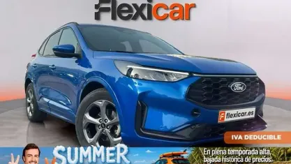 Usado Ford Kuga ST-Line 150 CV (110 kW) 2025 Azul SUV