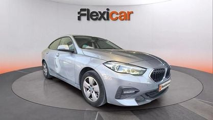 Używany BMW 216 116 KM (85 kW) 2022 Szary Coupe