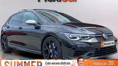 Negro Usado 2023 VW Golf VIII R Berlina | 43.990 € (Precio justo)