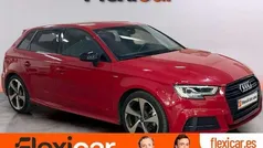 Usado 2018 Audi A3 Sportback Attraction Utilitario | 17.470 € (Precio justo)
