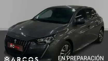 Usado Peugeot 208 GT 100 CV (73 kW) 2021 Utilitario
