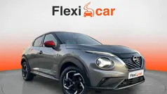 Gris Usado 2023 Nissan Juke N-Connecta SUV | 18.990 € (Super precio)
