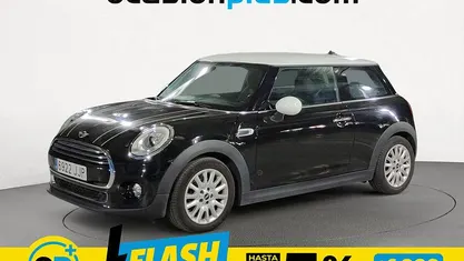 Usado Mini Cooper 136 CV (100 kW) 2015 Utilitario