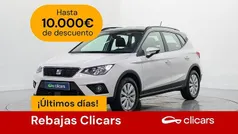 Blanco Usado 2021 Seat Arona Style SUV | 16.290 € (Precio justo)