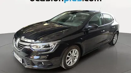 Usado 2018 Renault Mégane IV Utilitario | 10.355 € (Precio justo)
