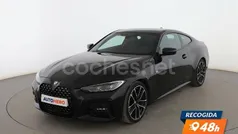 Usado 2022 BMW 420 M Sport Coupe | 40.899 € (Precio justo)
