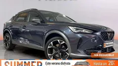Gris Usado 2022 Cupra Formentor SUV | 22.590 € (Precio justo)