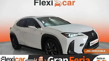 Blanco Usado 2019 Lexus UX Sport Line SUV | 21.490 € (Buen precio)