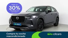 Usado 2023 Mazda CX-60 Homura-Line SUV | 34.990 € (Precio justo)