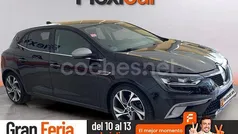 Negro Usado 2017 Renault Mégane GT Line GT Utilitario | 17.390 € (Precio justo)
