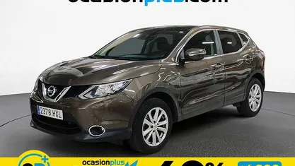 Usado Nissan Qashqai Acenta 131 CV (96 kW) 2014 SUV