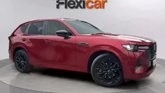 Rojo Usado 2023 Mazda CX-60 Exclusive-Line SUV | 44.990 € (Precio justo)