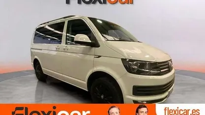 Usado VW Caravelle 102 CV (75 kW) 2018 Blanco Monovolumen
