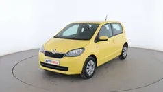 Amarillo Usado 2017 Skoda Citigo Ambition Utilitario | 7099 € (Buen precio)