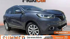 Usado 2016 Renault Kadjar Intens SUV | 11.890 € (Buen precio)