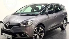 Gris Usado 2018 Renault Grand Scénic IV Zen Monovolumen | 16.950 € (Caro)