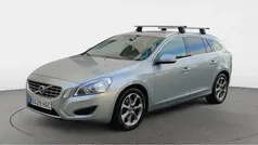 Gris Usado 2011 Volvo V60 Summum Familiar | 11.200 € (Precio justo)