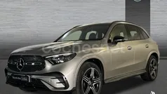Gris Usado 2024 Mercedes GLC200 SUV | 72.900 € (Precio justo)