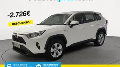 Usado 2021 Toyota RAV4 Hybrid Business Edition SUV | 29.990 € (Buen precio)