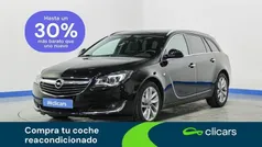 Usado 2017 Opel Insignia Selective Berlina | 10.190 € (Buen precio)