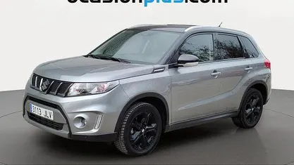 Usado 2016 Suzuki Vitara SUV | 17.306 € (Precio justo)