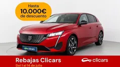 Usado 2024 Peugeot 308 Allure | 18.990 € (Precio justo)