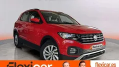 Usado 2020 VW T-Cross Advance SUV | 15.890 € (Buen precio)