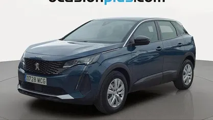 Usado Peugeot 3008 Active 130 CV (95 kW) 2022 SUV