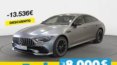 Usado 2020 Mercedes AMG GT 53 AMG Coupe | 82.900 € (Buen precio)