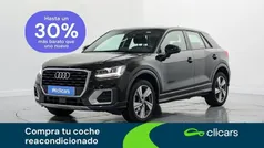 Negro Usado 2020 Audi Q2 Design SUV | 21.990 € (Precio justo)