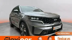 Gris Usado 2023 Kia Sorento SUV | 35.690 € (Precio justo)