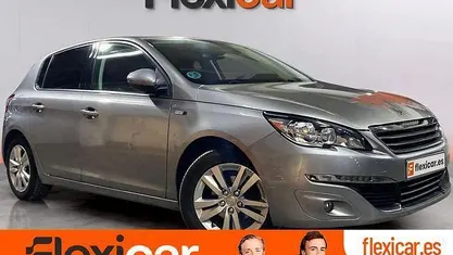 Usado 2017 Peugeot 308 Style Utilitario | 7890 € (Buen precio)