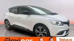 Blanco Usado 2018 Renault Scénic IV Zen Monovolumen | 13.590 € (Buen precio)